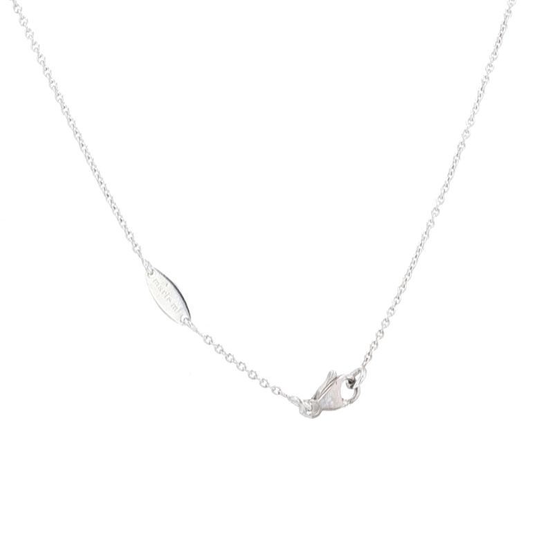 collier or gris diamant (s) 