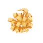 Broche or jaune diamant (s) Vintage