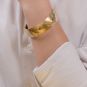 Bracelet or jaune 