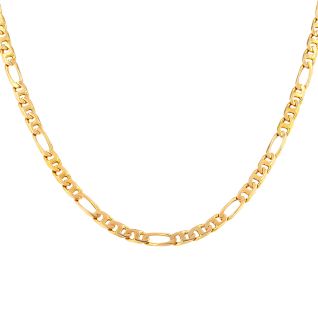 collier or jaune
