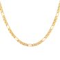 collier or jaune
