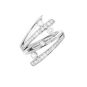 Bague or gris diamant (s)
