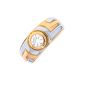 Solitaireor bicolore diamant (s)