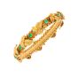 Bracelet or jaune Pierres Fines