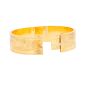 Bracelet or jaune 