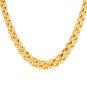 collier or jaune