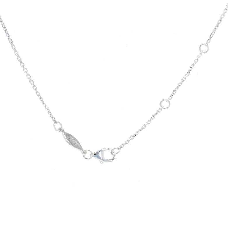 collier or gris diamant (s) 