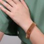 Bracelet or jaune 