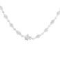 collier or gris diamant (s) 