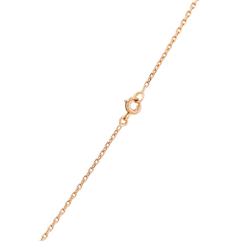 Chaine maille forçat or jaune 