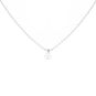 collier or gris diamant (s)