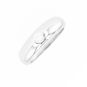 Solitaireor gris diamant (s)