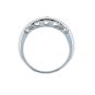 Solitaireor gris diamant (s) 