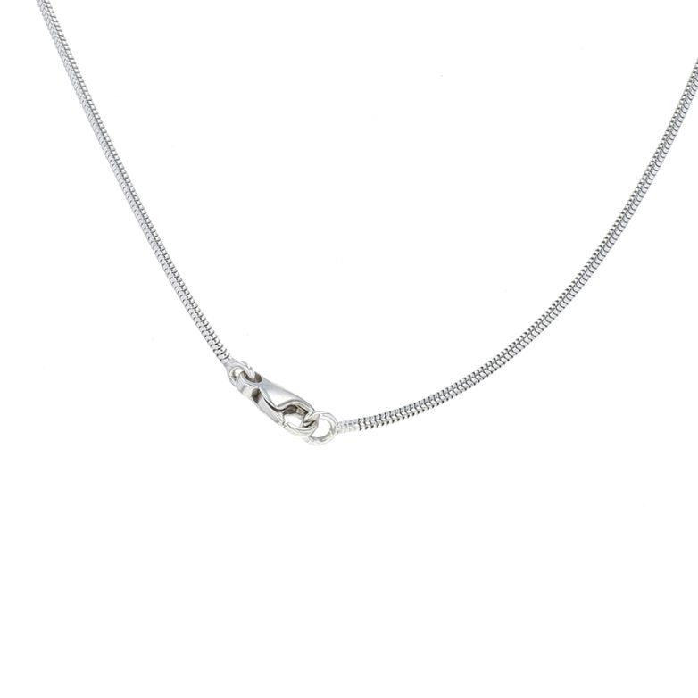 collier or gris diamant (s) 