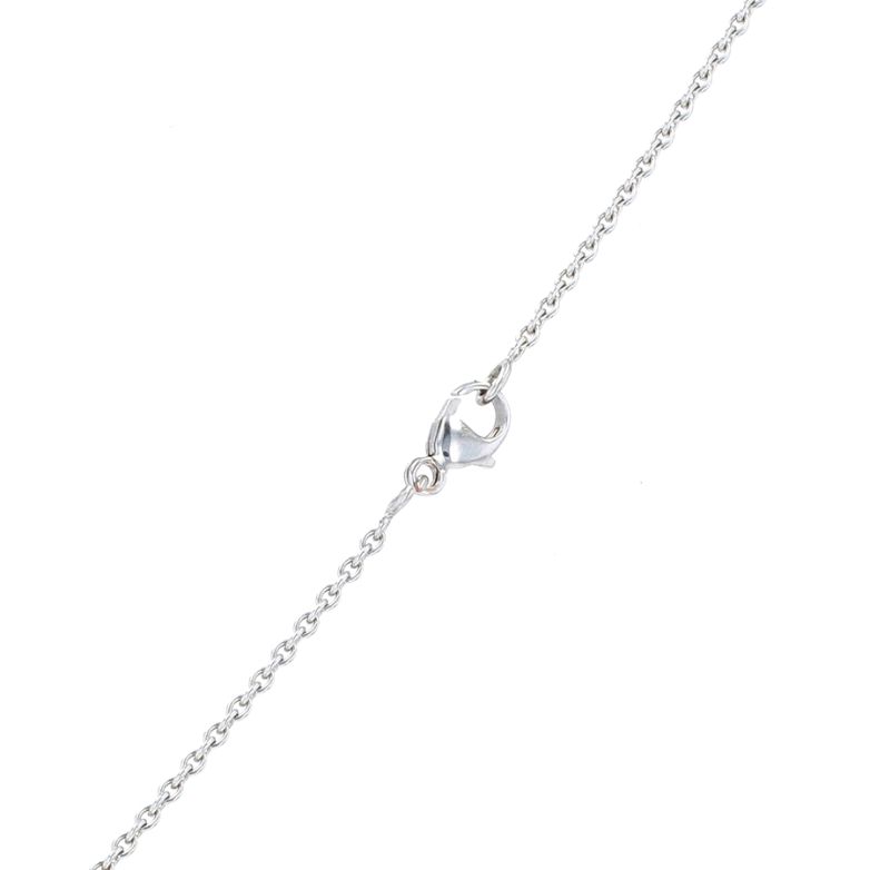 Chaine maille forçat or gris 