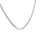 collier or gris saphir et diamant(s) 