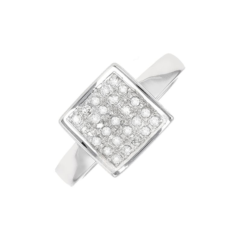 Diamond ring 0.25 carat...