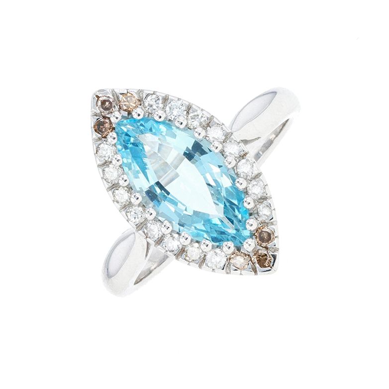 Ring diamonds 0.33 carat...