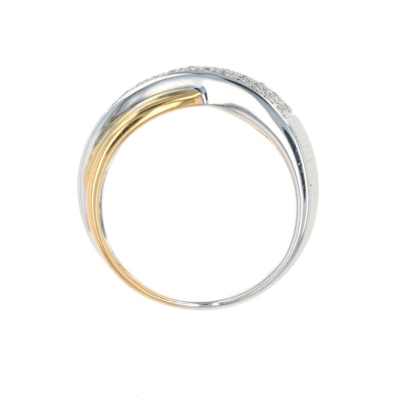 Diamond ring 0.24 carat 2...