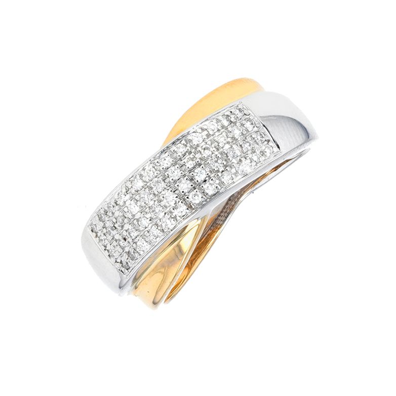 Diamond ring 0.24 carat 2...