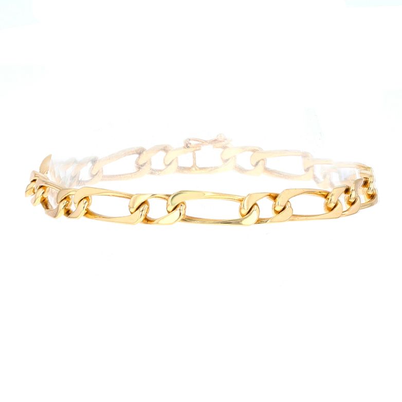 Alternating mesh bracelet...