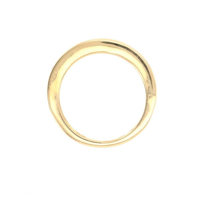 Diamond wedding ring 0.78...
