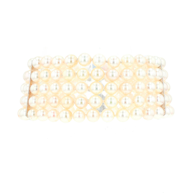 Bracelet diamonds 0.36...
