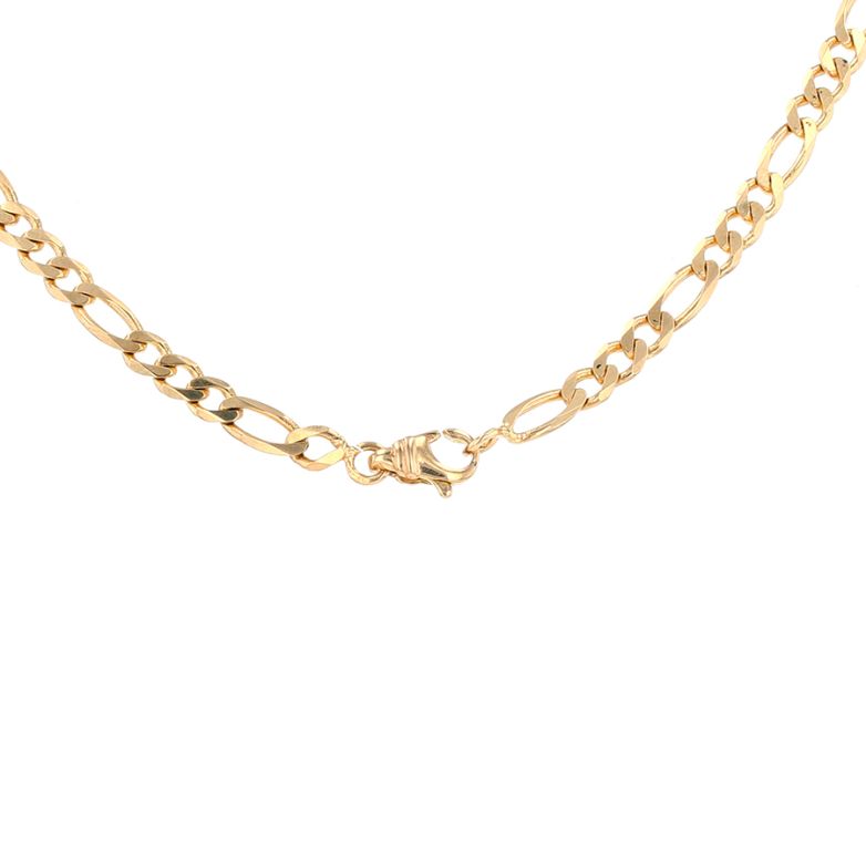 Alternating link chain in...