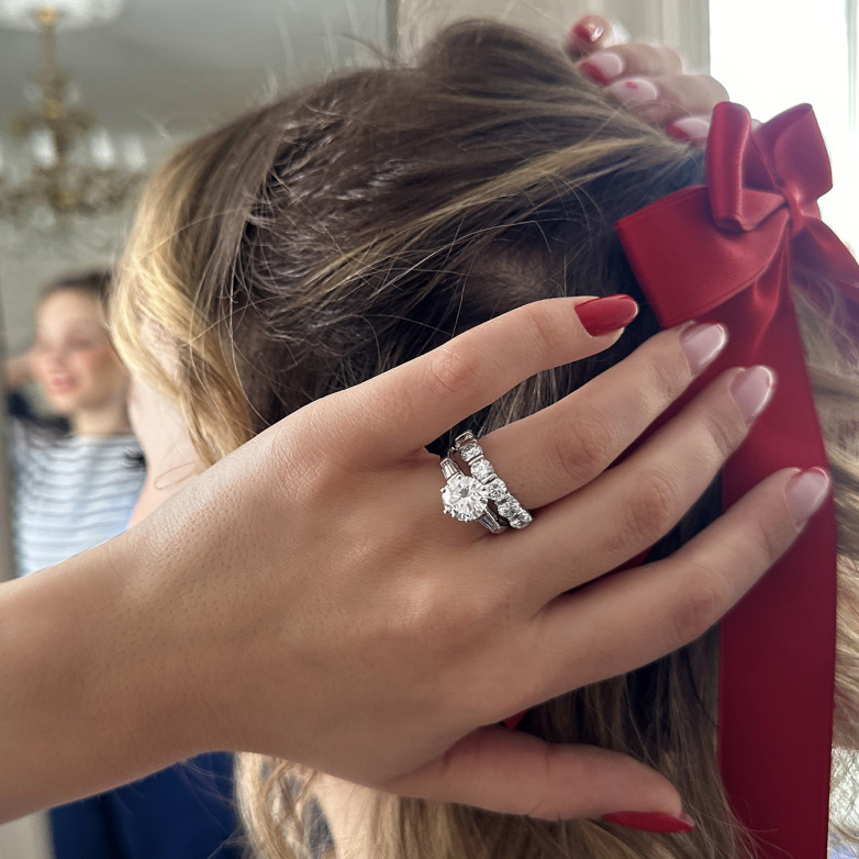 Solitaire diamonds 2.28...
