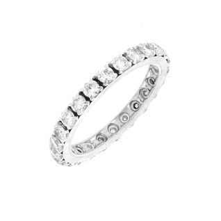 Wedding ring with diamonds...
