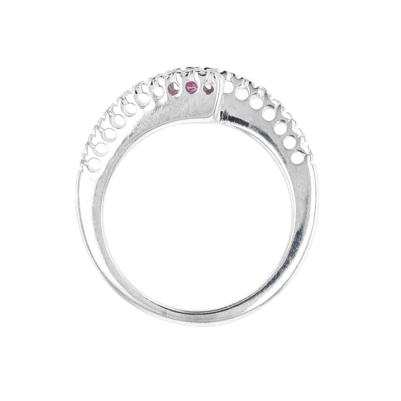 Ring sapphire 0.31 carat...