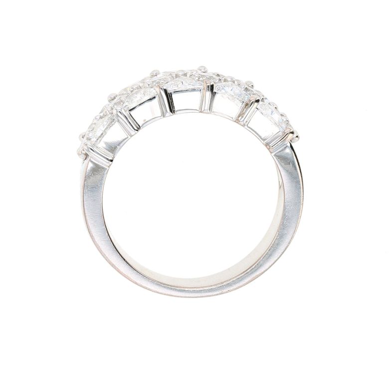 Diamond wedding band 2.10...