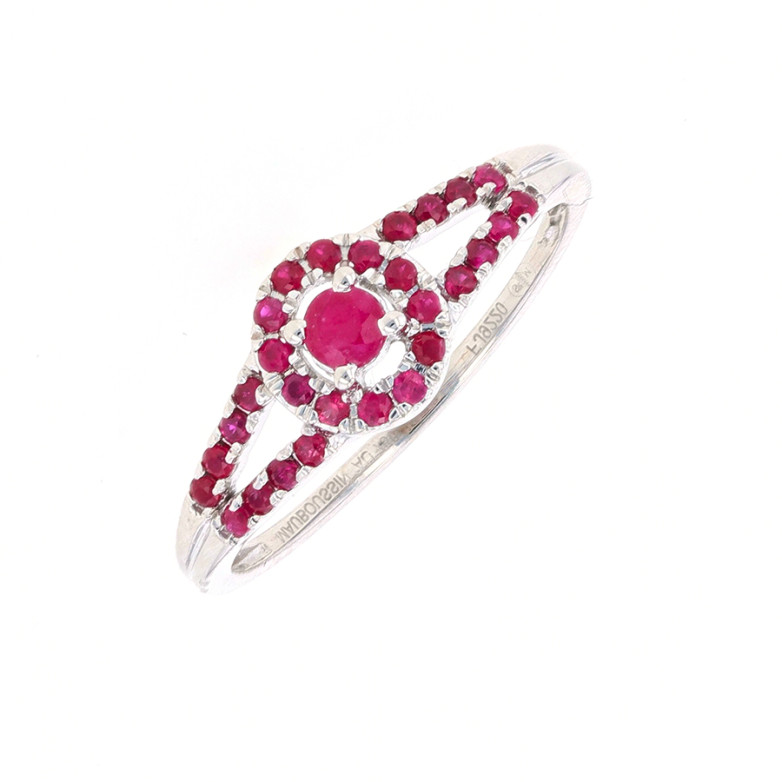 Ring MAUBOUSSIN Volupté and...