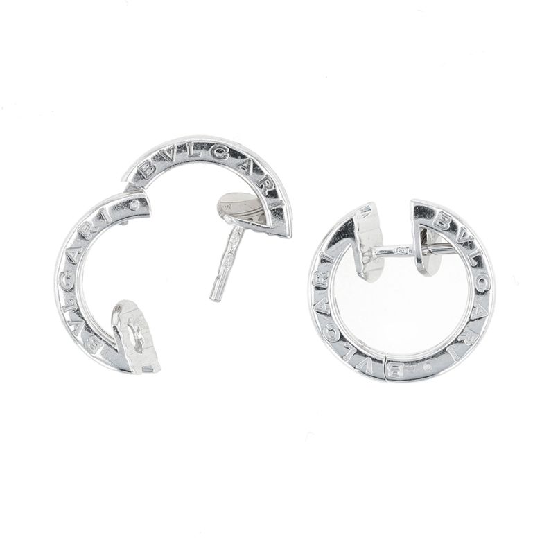Earrings BVLGARI B.Zéro 1...