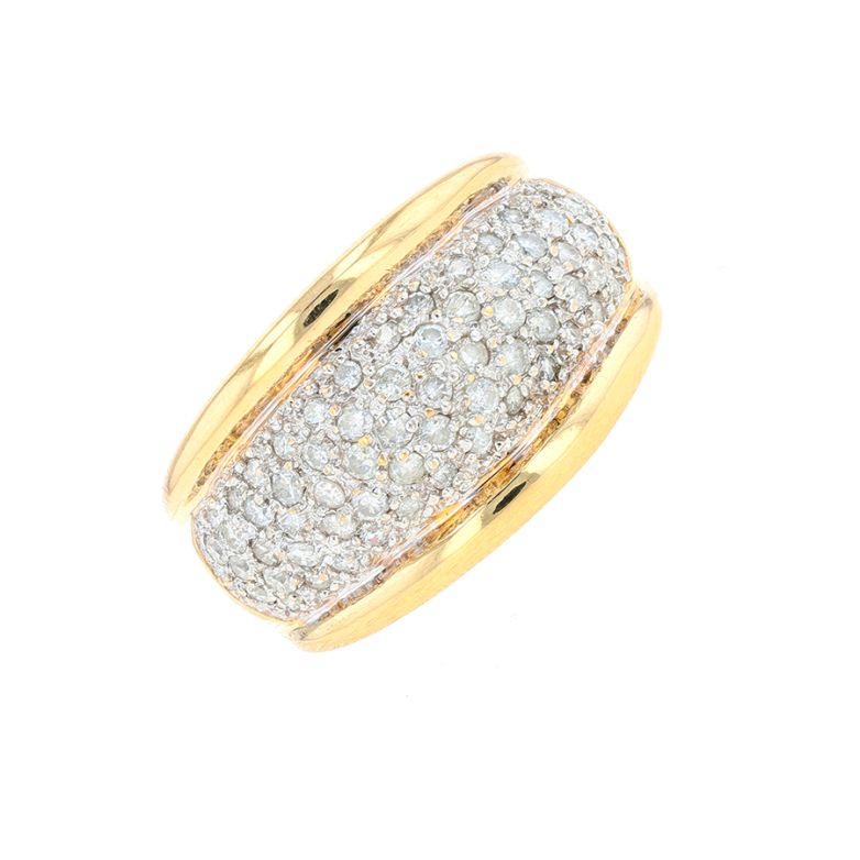 Diamond ring 0.67 carat 2...