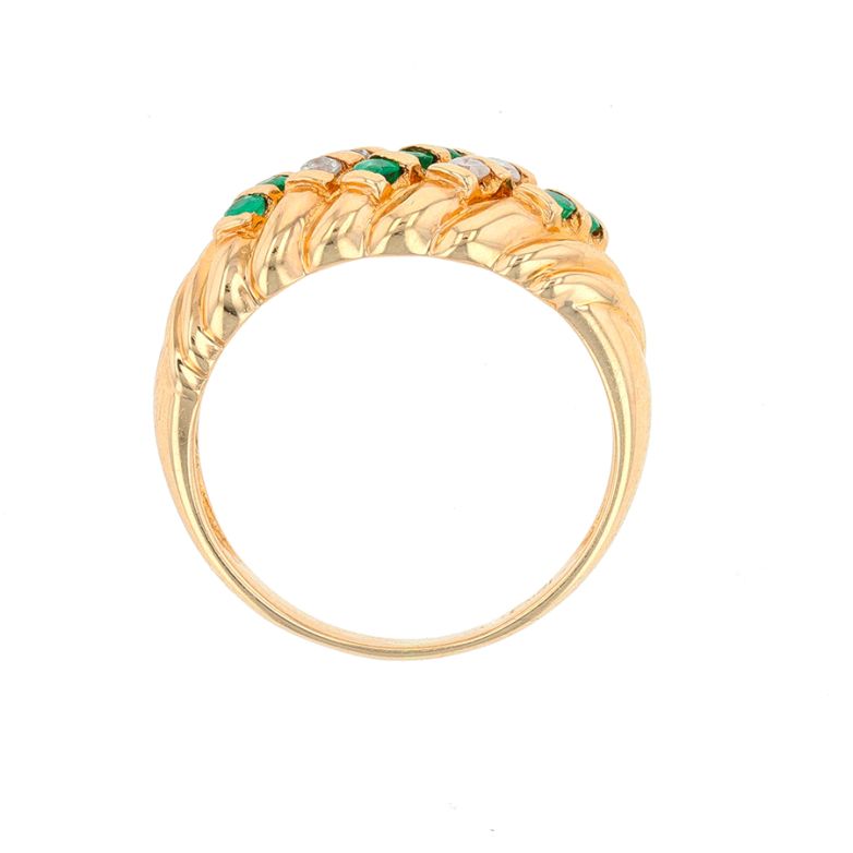 Ring diamonds 0.10 carat...