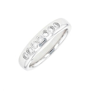 Diamond wedding ring 0.36...