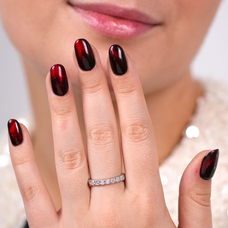 Diamond wedding ring 0.52...