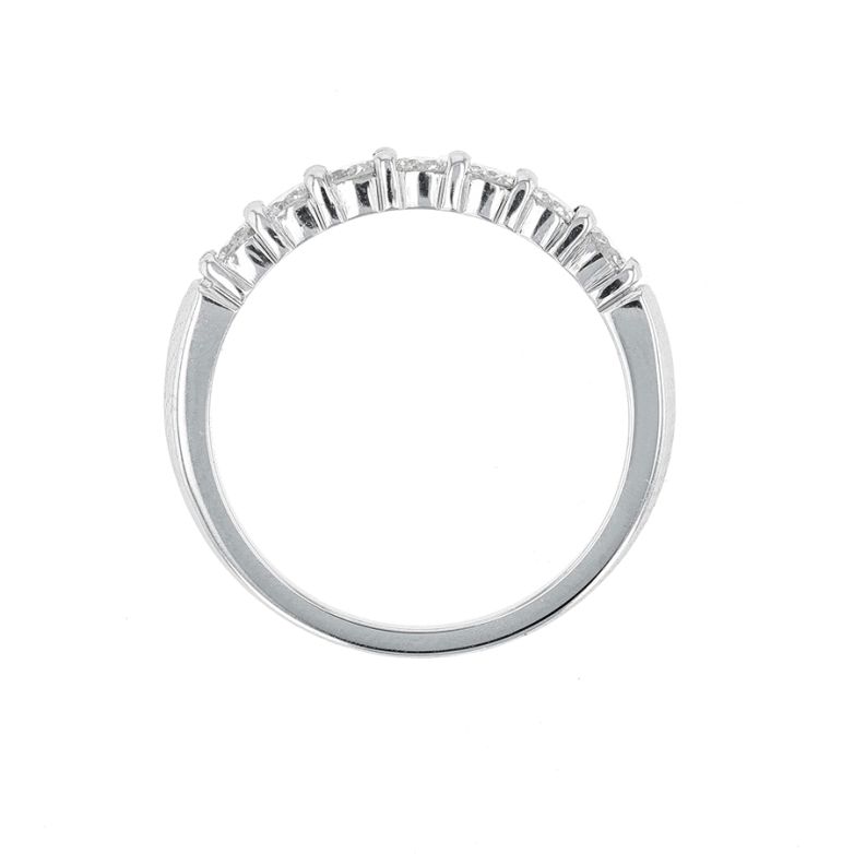 Diamond wedding ring 0.52...