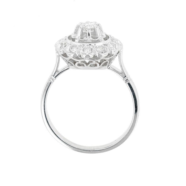 Diamond ring 0.28 carat...