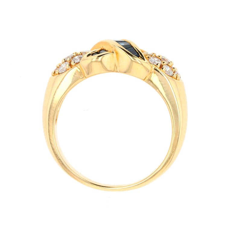 Ring diamonds 0.53 carat...
