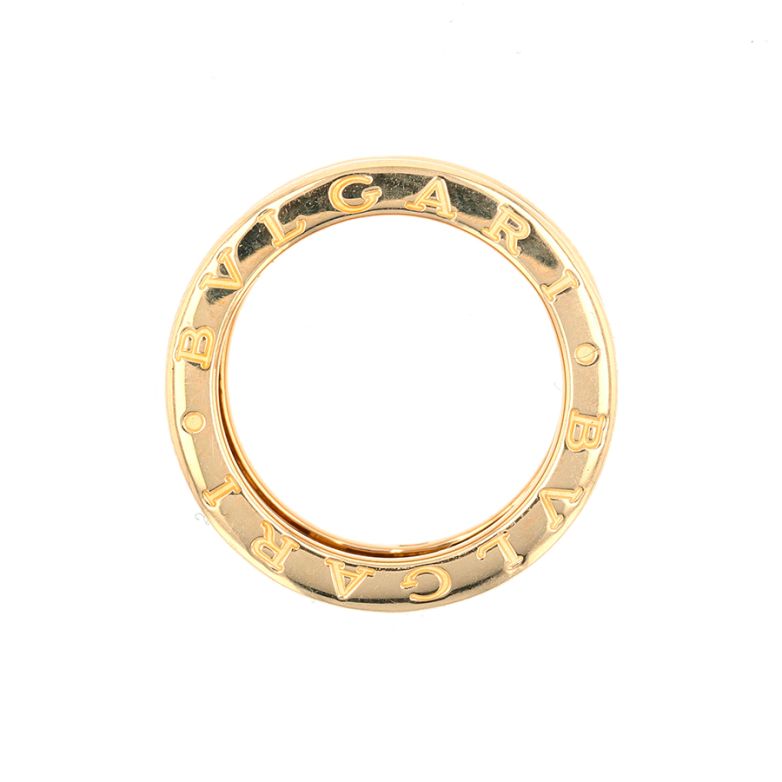 Ring BVLGARI B.Zero1 yellow...