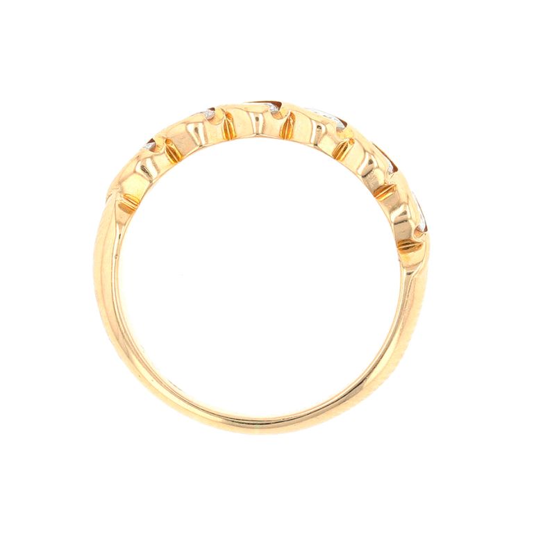 Diamond wedding ring 0.60...