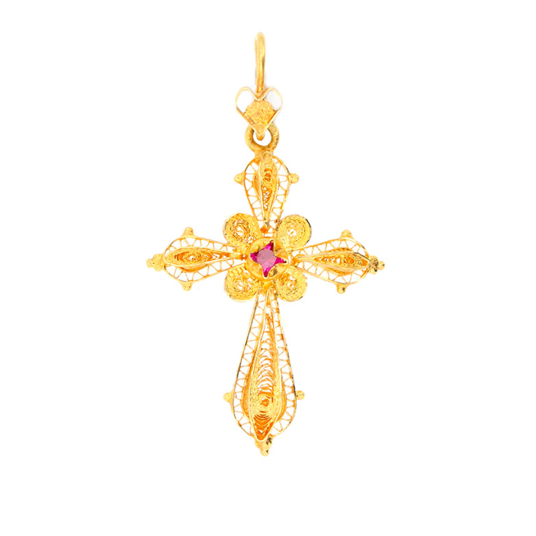 Vintage cross synthetic...