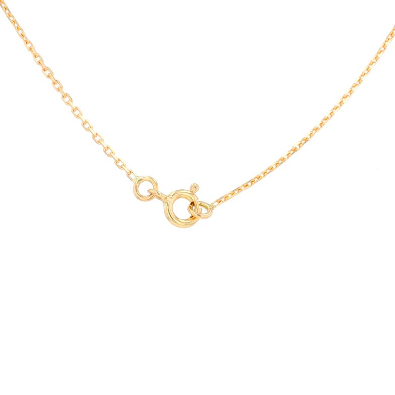 Necklace with sapphires...