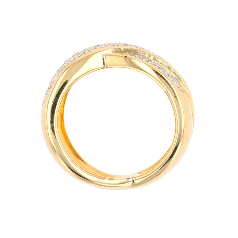 Diamond ring 0.86 carat...