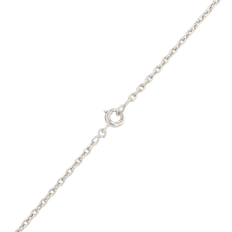 White gold forçat chain 8.36g