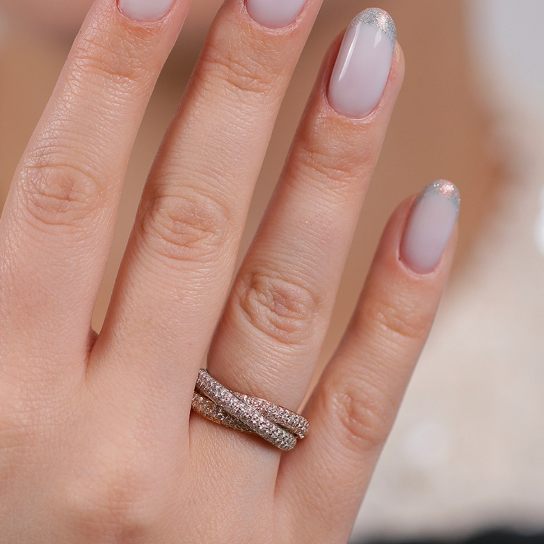Diamond wedding band 3.11...