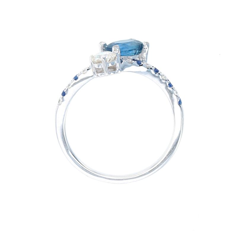 Ring MAUBOUSSIN Duo d'amour...