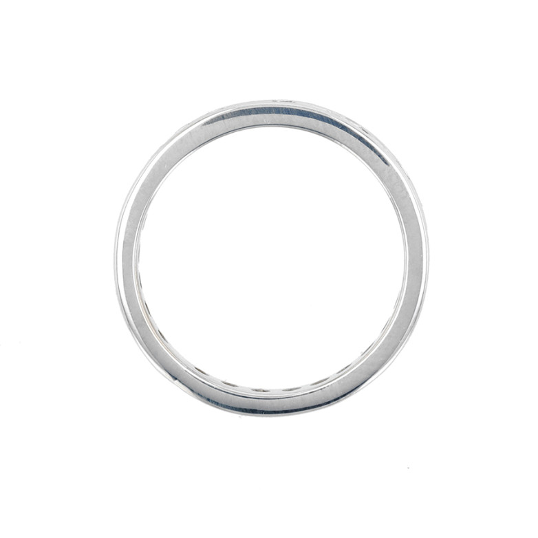 Wedding ring with diamonds...